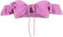 Clube Bossa Off-shoulder bikinitop Roze - Thumbnail 1