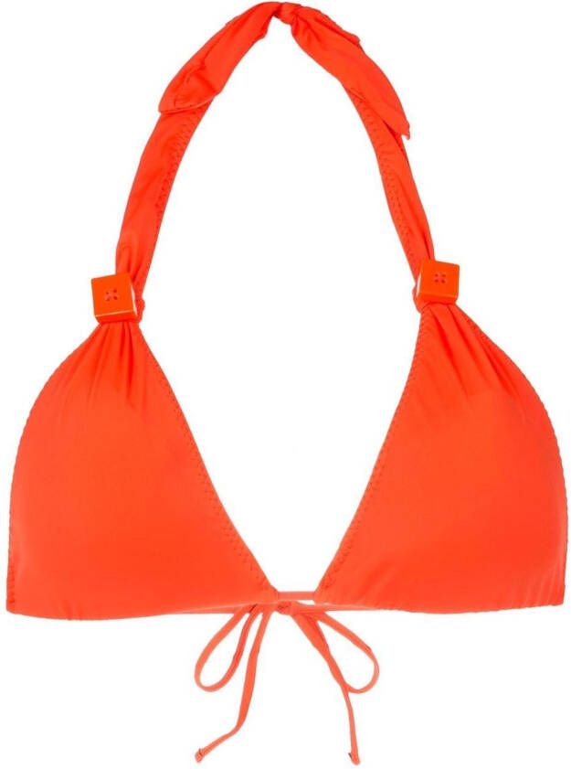 Clube Bossa Triangel bikinislip Oranje