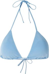 Clube Bossa Triangel bikinitop Blauw