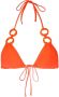 Clube Bossa Triangel bikinitop Oranje - Thumbnail 1