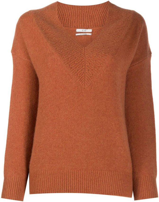 Co Kasjmier trui Beige