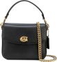 Coach Cassie crossbodytas Zwart - Thumbnail 1