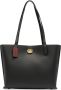 Coach Oversized shopper Zwart - Thumbnail 1