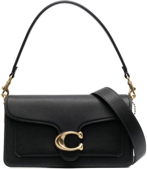 Coach Tabby 26 schoudertas Zwart
