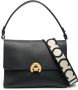 Coccinelle Kleine Arlettis Signature shopper Zwart - Thumbnail 1