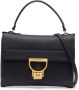 Coccinelle Arlettis kleine shopper Zwart - Thumbnail 1