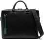 Coccinelle Leren laptoptas Zwart - Thumbnail 1