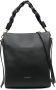 Coccinelle Leren shopper Zwart - Thumbnail 1