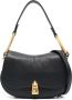 Coccinelle Magie kleine shopper Zwart - Thumbnail 1