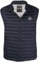 Colmar Bodywarmer met logopatch Blauw - Thumbnail 1