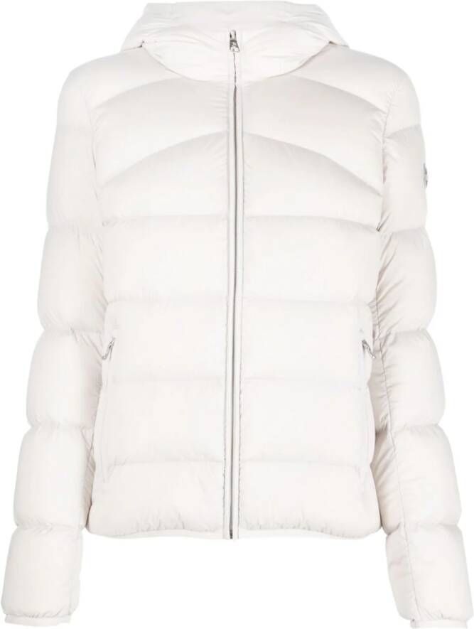 Colmar Donsjack met capuchon Beige