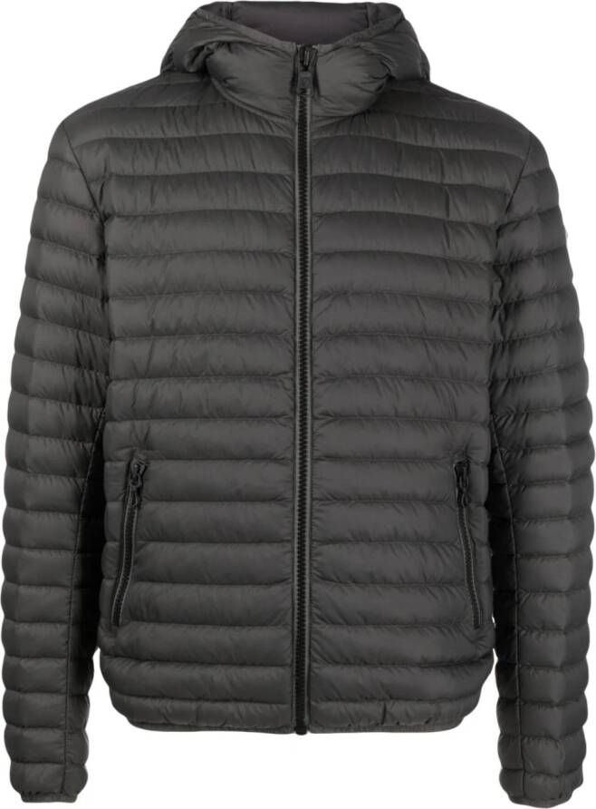 Colmar Donsjack met capuchon Grijs
