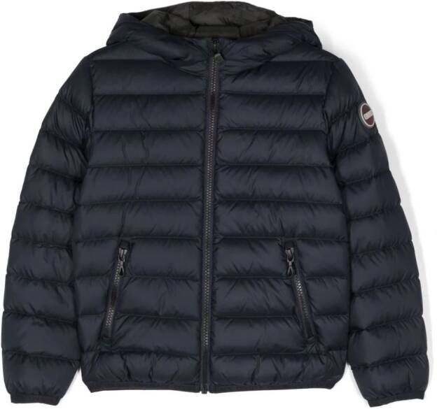 Colmar Kids Jack met logopatch Blauw