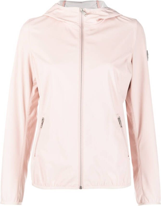 Colmar Jack met logopatch Roze