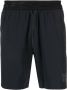 OVER 6'' Sport shorts Zwart - Thumbnail 1