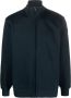 Colmar Sweater met logopatch Blauw - Thumbnail 1