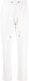 Colombo Broek met elastische tailleband Wit - Thumbnail 1