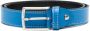 Colorichiari Leren riem Blauw - Thumbnail 1