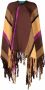 Colville Cape met franje Bruin - Thumbnail 1