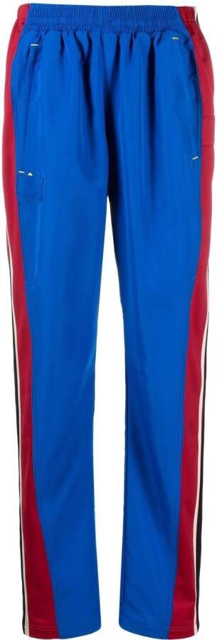 Colville Cigarette trainingsbroek Blauw