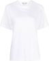 Comme Des Garçons Comme Des Garçons Katoenen T-shirt Wit - Thumbnail 1