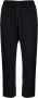Comme Des Garçons Comme Des Garçons Cropped broek Blauw - Thumbnail 1