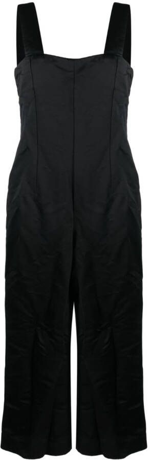 Comme Des Garçons Comme Des Garçons Cropped tuinbroek Zwart