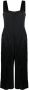 Comme Des Garçons Comme Des Garçons Cropped tuinbroek Zwart - Thumbnail 1