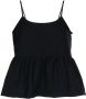 Comme Des Garçons Comme Des Garçons Mouwloze top Blauw - Thumbnail 1