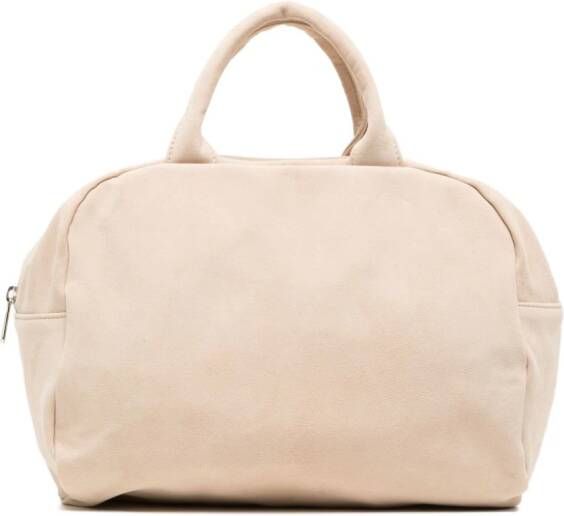 Comme Des Garçons Comme Des Garçons Suède tas Beige