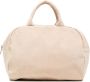 Comme Des Garçons Comme Des Garçons Suède tas Beige - Thumbnail 1