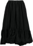 Comme Des Garçons Rok Zwart - Thumbnail 1