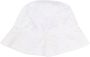 Comme Des Garçons Shirt Gehaakte vissershoed Wit - Thumbnail 1
