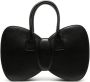 Comme Des Garçons Girl Leren tas Zwart - Thumbnail 1