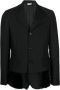 Comme des Garçons Homme Plus Gelaagde blazer Zwart - Thumbnail 1