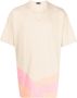 Comme des Garçons Homme Plus T-shirt met print Bruin - Thumbnail 1