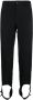 Comme des Garçons Homme Plus High waist broek Zwart - Thumbnail 1