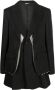 Comme des Garçons Homme Plus Blazer Zwart - Thumbnail 1