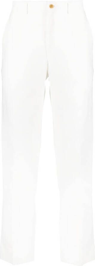 Comme des Garçons Homme Plus Straight chino Wit