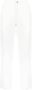 Comme des Garçons Homme Plus Straight chino Wit - Thumbnail 1