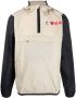 Comme Des Garçons Play Jack met capuchon Beige - Thumbnail 1