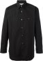 Comme Des Garçons Play mini hartoverhemd Zwart - Thumbnail 1