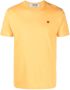 Comme Des Garçons Play T-shirt met logopatch Oranje - Thumbnail 1