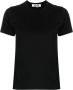 Comme Des Garçons Play T-shirt met logopatch Zwart - Thumbnail 1