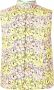 Comme Des Garçons Shirt Bodywarmer met logoprint Geel - Thumbnail 1