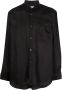 Comme Des Garçons Shirt Button-down overhemd Zwart - Thumbnail 1