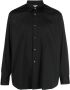 Comme Des Garçons Shirt Button-up overhemd Zwart - Thumbnail 1