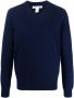 Comme Des Garçons Shirt Fijngebreide trui Blauw - Thumbnail 1