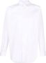 Comme Des Garçons Shirt Getailleerd overhemd Wit - Thumbnail 1