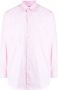 Comme Des Garçons Shirt Katoenen overhemd Roze - Thumbnail 1